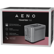 Mechanical control Toaster,