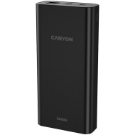 CANYON power bank PB-2001 20000 mAh Black
