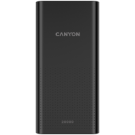 CANYON power bank PB-2001 20000 mAh Black