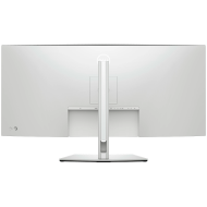 Monitor DELL UltraSharp U4025QW 40" Curved, 5120x2160, WUHD, 120Hz, IPS AG, 21:9, 1000:1, 450 cd/m2, 8ms/5ms, 178/178, DP, HDMI, 2xThunderbolt4 (90W), 3xUSB-C, 5xUSB-A, RJ-45, Audio line out, 2x9W Speakers, Tilt, Swivel, Height Adjust (15cm), 3Y