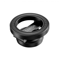 CANYON Magnetic phone holder OnGrip 10 aluminum Black