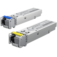 Optical Module Single-Mode Module, 1Gbps, BiDi, 2-PACK