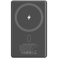 CANYON power bank OnPower 510 slim Magnetic 10000 mAh PD20W Dark Grey