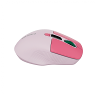 CANYON mouse MW-26 LCD Silent Dual Mode Wireless Pink