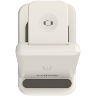 CANYON wireless charger WS-304 15W 3in1 Cosmic Latte