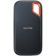 SANDISK Extreme 1TB Portable SSD - up to 1050MB/s Read and 1000MB/s Write Speeds, USB 3.2 Gen 2, 2-meter drop protection and IP55 resistance