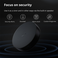 Aqara Hub M2: Model No: HM2-G01; SKU: AG022GLB02