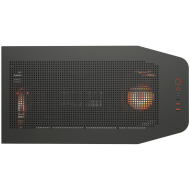 COUGAR FV270 RGB PC Case, Mid tower, Black