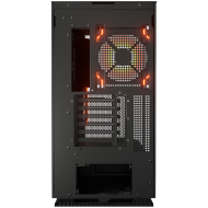 COUGAR FV270 RGB PC Case, Mid tower, Black