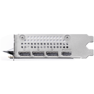 MSI Video Card NVIDIA GeForce RTX 5060 Ti 8G VENTUS 2X OC WHITE PLUS, 8GB GDDR7, 128-bit, 2617 MHz Boost, 4608 CUDA Cores, PCIe 5.0 (x8), 3x DP 2.1b, HDMI 2.1b, RAY TRACING, Dual Fan, 180W TDP, 8-pin PCIe Power, G-SYNC, 2-Slot, 3Y