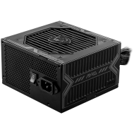 MSI MAG A750BN, 750W, 80 Plus Bronze, 120mm Low Noise Fan, Protections: OCP/OVP/OPP/OTP/SCP, Dimensions: 140mmx150mmx86mm, 5Y Warranty