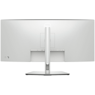Monitor DELL UltraSharp U3425WE Curved 1900R 34", 3440x1440, WQHD, 120Hz, IPS Black AG, 21:9, 2000:1, 300 cd/m2, 8ms/5ms, 178/178, DP, HDMI, 2xThunderbolt 4 (90W), 3xUSB-C, 5xUSB-A, Audio line out, RJ-45, 2x 5W Speakers, Tilt, Swivel, HA (15cm), 3Y