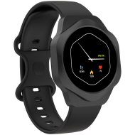 CANYON Smart Watch Hexagon 88 BT-CALL Black
