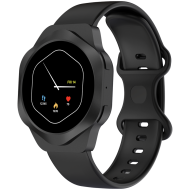 CANYON Smart Watch Hexagon 88 BT-CALL Black