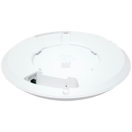 Ubiquiti UniFi U7-LR Long-Range Compact, ceiling-mount WiFi 7 AP with 5 spatial streams and extended signal range
