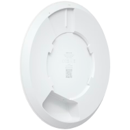 Ubiquiti UniFi U7-LR Long-Range Compact, ceiling-mount WiFi 7 AP with 5 spatial streams and extended signal range