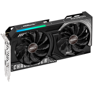 ASROCK Video Card AMD Radeon RX 9060 XT Challenger 16GB GDDR6 128-bit HDMI 2x DP