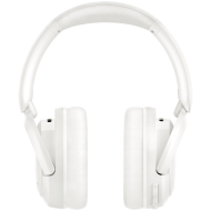 Edifier W800BT SE Wireless Over-Ear Headphones, 40mm Dynamic Titanium-Coated Drivers, BT V5.4, Multipoint Connection, AI Call Noise Reduction, Up To 45H Battery, USB-C, White
