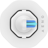 AENO SMART Sonic Electric toothbrush, DB1S: White, 4modes +8 smart, wireless charging, 46000rpm, 90 days without charging, IPX7