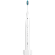 AENO SMART Sonic Electric toothbrush, DB1S: White, 4modes +8 smart, wireless charging, 46000rpm, 90 days without charging, IPX7