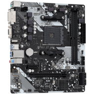 ASROCK B450M-HDV R4.0 mATX AM4 DDR4