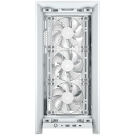 Corsair FRAME 4000D RS Mid-Tower, White