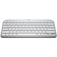 LOGITECH MX Keys Mini For MAC Bluetooth Illuminated Keyboard - PALE GREY - US INT'L