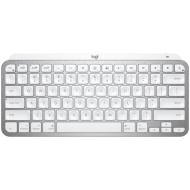 LOGITECH MX Keys Mini For MAC Bluetooth Illuminated Keyboard - PALE GREY - US INT'L