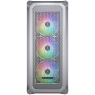 COUGAR Archon 2 Mesh RGB PC Case, Mid Tower, White