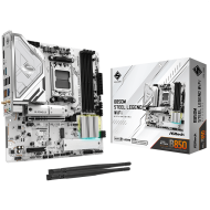 ASROCK B850M Steel Legend WiFi mATX AM5 DDR5