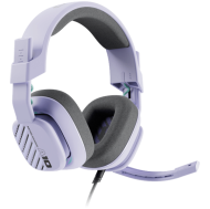 LOGITECH ASTRO A10 Wired Gaming Headsets - STAR KILLER BASE - LILAC - 3.5 MM