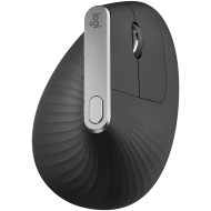 LOGITECH MX Vertical Bluetooth Mouse - GRAPHITE