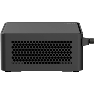 ASUS NUC 15 PRO/RNUC15CRHI300002/Core 3 100U 15W/Intel UHD graphics/no RAM/no Storage/Intel Wi-Fi 7 BE202/USB Total - 7/4 USB Type-A/3 USB Type-C (1x USB3.2 + 2x TB4)/2x HDMI 2.1/Support Displays - 4x 4K/no OS/EU Cord/Kit (L6)/Tall/EAN:4711387949924