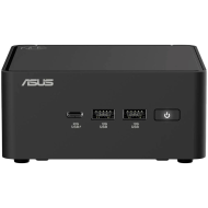 ASUS NUC 15 PRO/RNUC15CRHI300002/Core 3 100U 15W/Intel UHD graphics/no RAM/no Storage/Intel Wi-Fi 7 BE202/USB Total - 7/4 USB Type-A/3 USB Type-C (1x USB3.2 + 2x TB4)/2x HDMI 2.1/Support Displays - 4x 4K/no OS/EU Cord/Kit (L6)/Tall/EAN:4711387949924