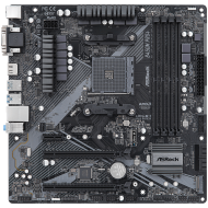 ASROCK B450M Pro4 R2.0 mATX AM4 DDR4