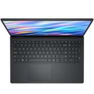 Dell 15 DC15250,  Intel Core 3 100U (6C, up to 4.7GHz), 15.6" FHD (1920x1080) LED WVA AG, 8GB (1x8GB) DDR4, 512GB M.2 SSD, Intel UHD Graphics, WiFi+BT, no RJ-45, BG Non backlit KBD, no FPR, Ubuntu, 3Y ProSupport
