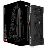 XFX Swift AMD Radeon RX 9060 XT OC Triple Fan 16GB GDDR6 128-bit HDMI 2x DP
