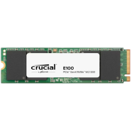 CRUCIAL E100 480GB NVMe PCIe Gen.4 M.2 2280