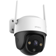 Imou Cruiser SE+, full color night vision Wi-Fi IP camera 3MP, rotation 355°Pan & 90°Tilt, 1/2.8"; CMOS, H.265, 20fps@1296, 3.6mm Fixed lens, FOV 82°, IR up to 30m, micro SD 256GB, 8x Digital Zoom, 1x RJ45, Mic&Speaker, 110dB Siren, Spotlight, IP6