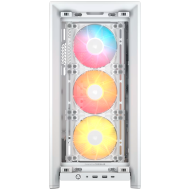 Corsair FRAME 4000D RS ARGB Mid-Tower, White