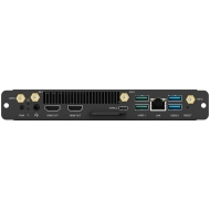 PRESTIGIO SOLUTIONS OPS PC Core i5 12th Gen, 8GB DDR5 RAM, 256GB SSD, 3G/4G, Wi-Fi 6, Bluetooth 5.2, Windows 11 trial