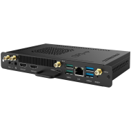 PRESTIGIO SOLUTIONS OPS PC Core i5 12th Gen, 8GB DDR5 RAM, 256GB SSD, 3G/4G, Wi-Fi 6, Bluetooth 5.2, Windows 11 trial