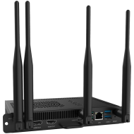 PRESTIGIO SOLUTIONS OPS PC Core i5 12th Gen, 8GB DDR5 RAM, 256GB SSD, 3G/4G, Wi-Fi 6, Bluetooth 5.2, Windows 11 trial