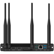 PRESTIGIO SOLUTIONS OPS PC Core i5 12th Gen, 8GB DDR5 RAM, 256GB SSD, 3G/4G, Wi-Fi 6, Bluetooth 5.2, Windows 11 trial