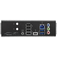 ASROCK MB Desktop B650M-HDV/M2, AM5, 2x DDR5, 2x PCIe 4.0 x16, 1x PCIe 4.0 x1, 1x Blazing M.2(PCIe Gen5x4), 1x Hyper M.2(PCIe Gen4x4), 1x M.2, 4x SATA3 6.0 Gb/s, 1x HDMI, 1x DisplayPort, 2.5G LAN, 7x USB 3.2, 8x USB 2.0, 1x USB-C