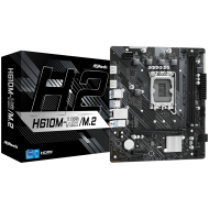 ASROCK H610M-H2/M.2 mATX LGA1700 DDR4