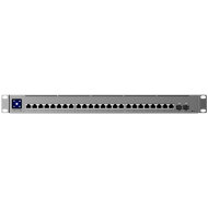 Ubiquiti Layer 3 Etherlighting USW-Pro-XG-24-PoE-EU (16) 10 GbE, (8) 2.5 GbE, and (2) 25G SFP28 ports