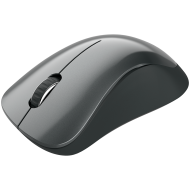 CANYON MW-11, 2.4 GHz Wireless mouse,with 3 buttons, DPI 1200, Battery:AAA*2pcs,Black,67*109*38mm,0.063kg