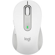LOGITECH M650 Signature Bluetooth Mouse - OFF-WHITE