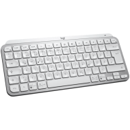 LOGITECH MX Keys Mini Bluetooth Illuminated Keyboard - PALE GREY - US INT'L